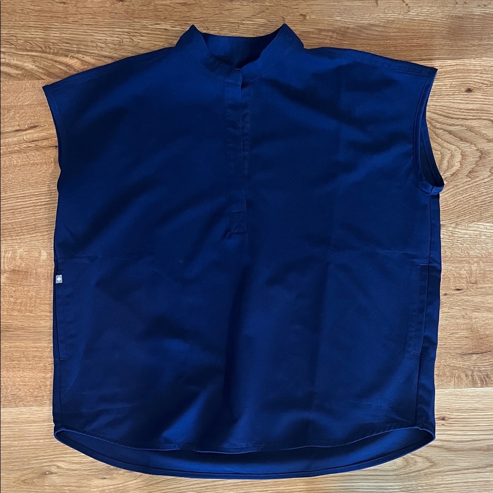 Figs Rafaela scrub top